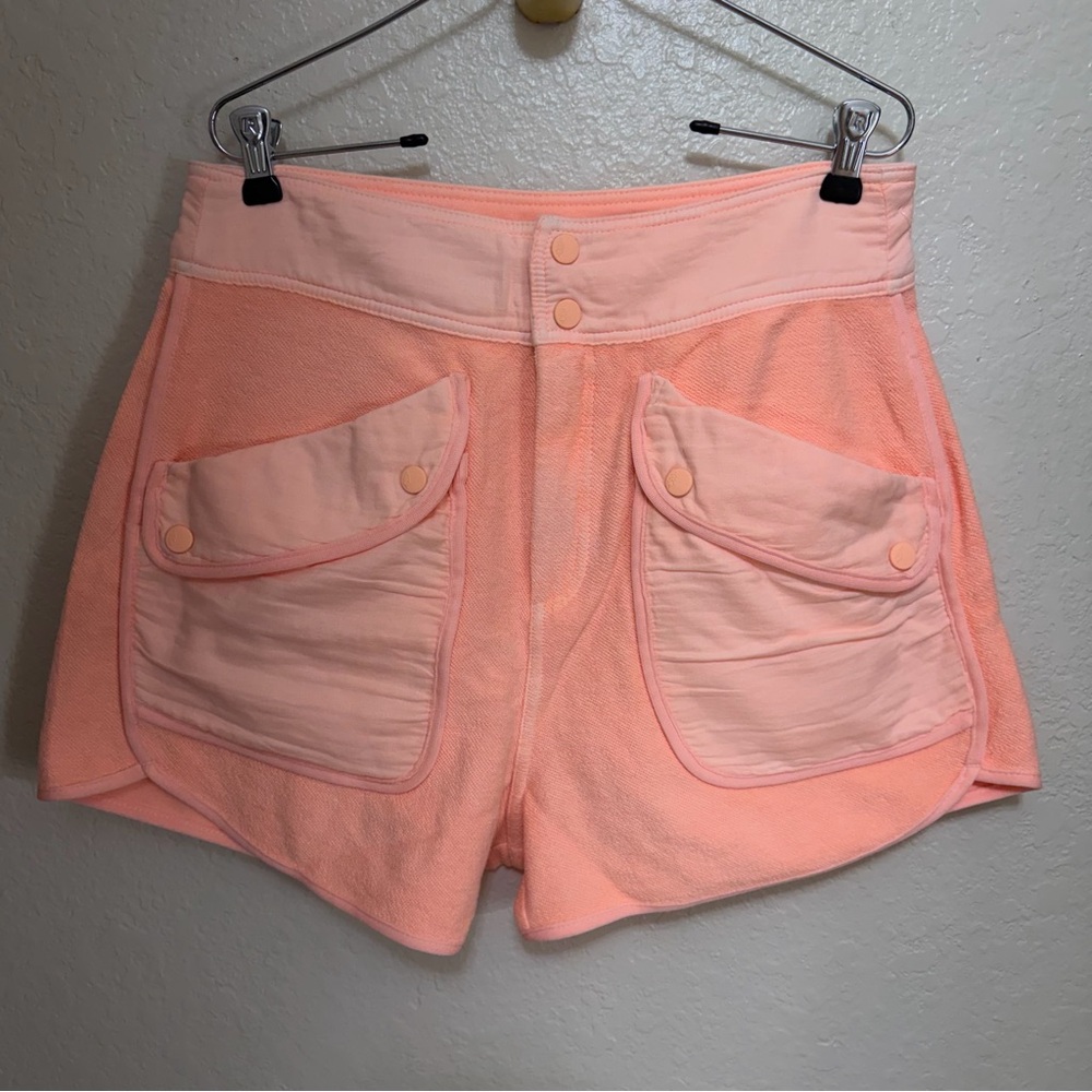 New Free People Timko Shorts size M - Picture 3 of 10